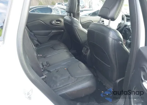 2019 Jeep Cherokee Overland 4X4 from USA, damaged, VIN 1C4PJMJX2KD356346